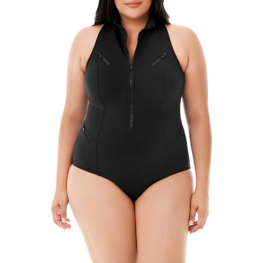 Magicsuit by Miraclesuit Coco Scuba Swimsuit